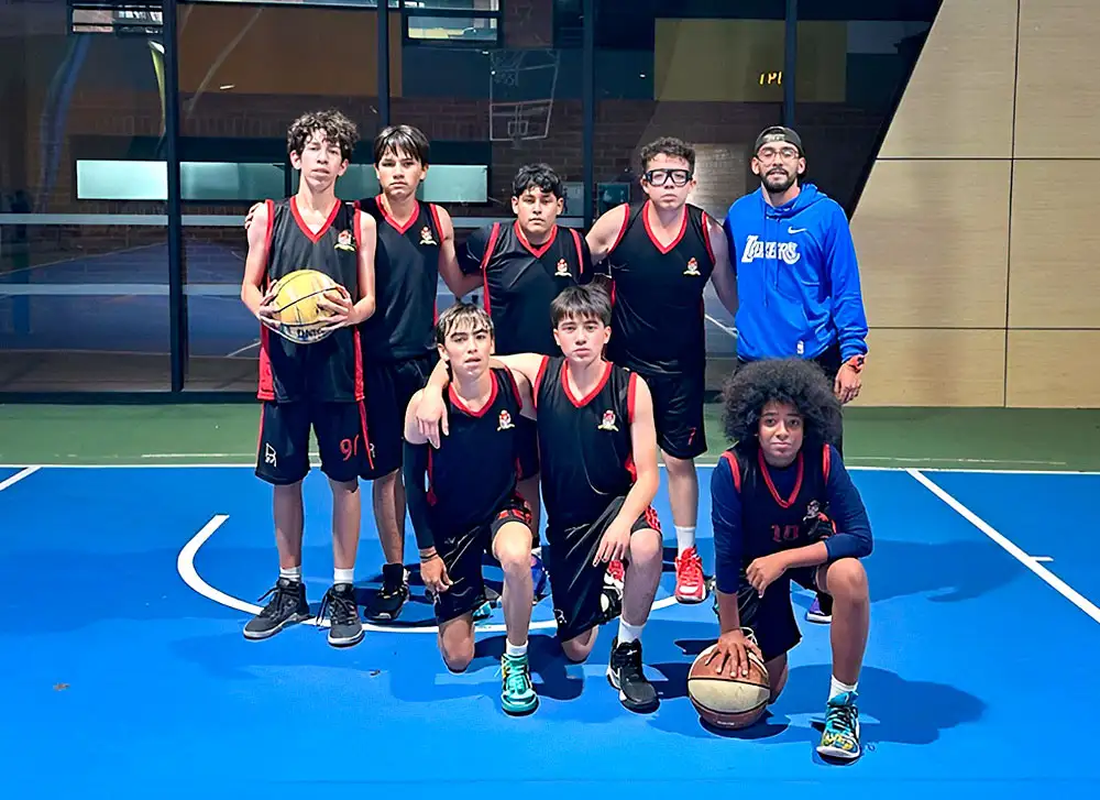 Baloncesto CPM