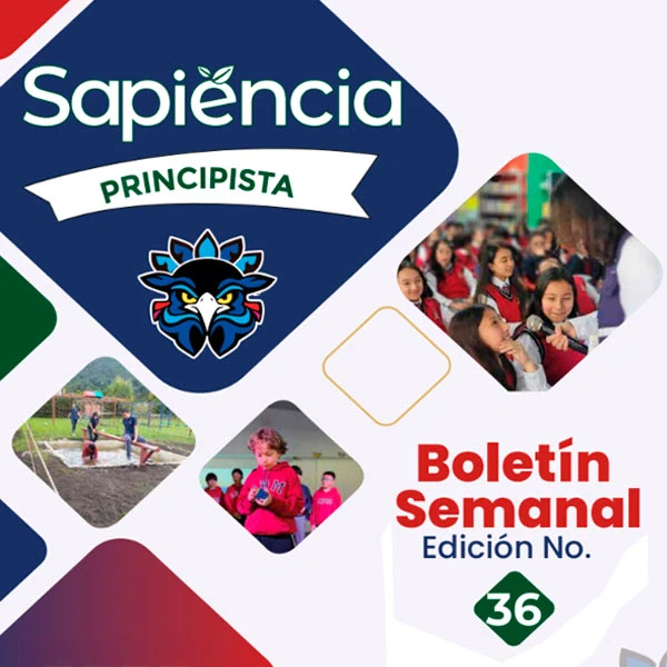 Boletín Sapiencia No 36 Octubre