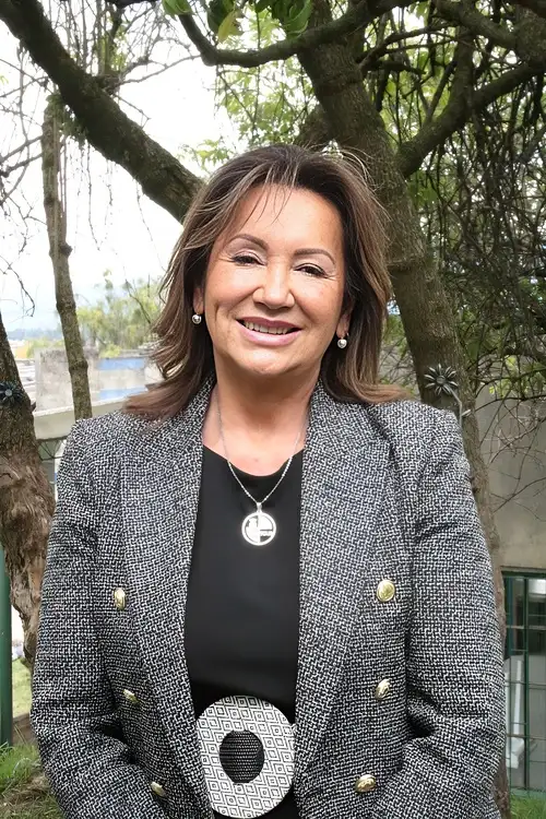 Luz Yolanda Mesa de Olarte