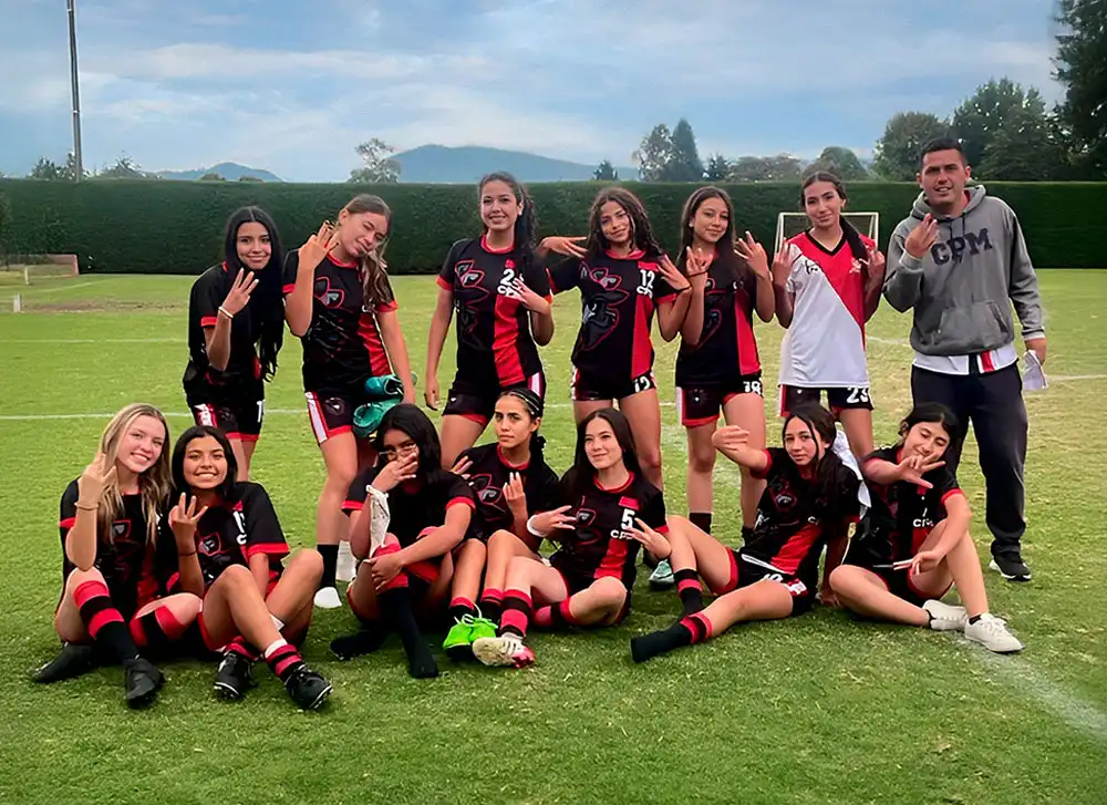 Fútbol CPM